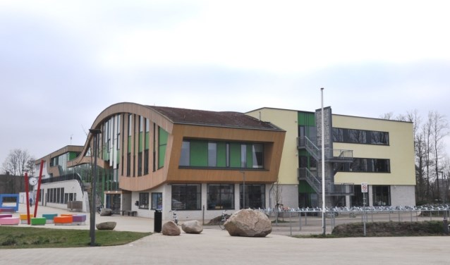 OSG in Den Burg: zelfstandige school onder bestuur van Scholen aan Zee.