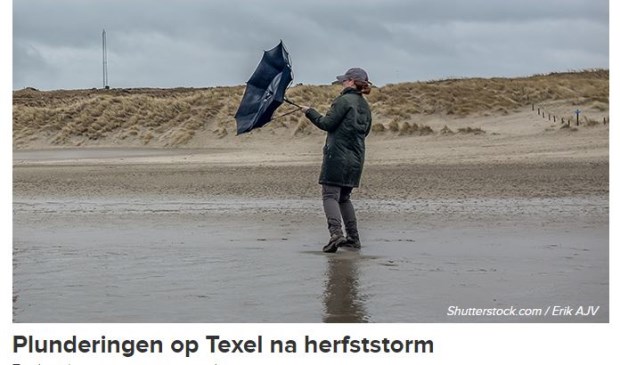 Bericht op De Speld.