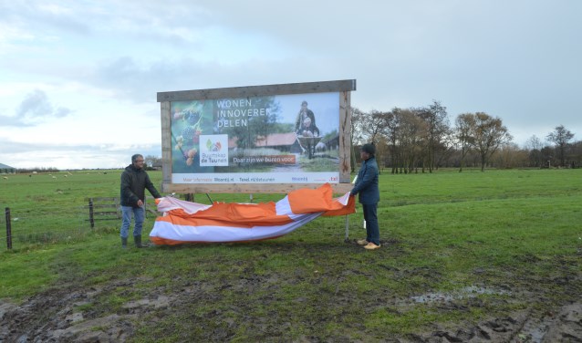 Eind 2017 werd het startsein gegeven voor de bouw van honderd nieuwe woningen in Den Burg-oost.