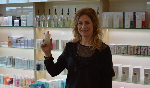 Martine van Hintum van schoonheidssalon Beauty Outline.