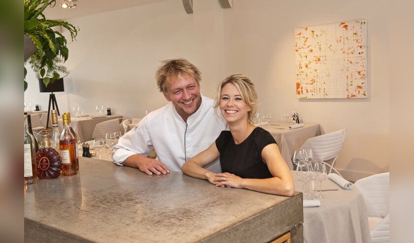 Jef Schuur en Nadine Mögling. (Foto Bij Jef)