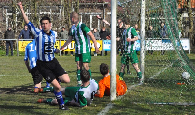 Mike de Bruijn was in 2016 de gevierde man bij het laatste treffen tussen ZDH en Oosterend in competitieverband. Het werd toen een 1-4 overwinning voor ZDH.