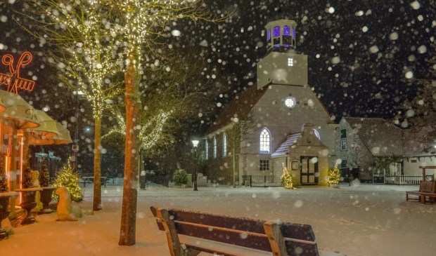Deze foto van Johan Habing werd tevens foto van de dag op het platform 'Mooiste foto van Nederland'