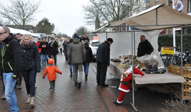 De Durper wintermarkt.