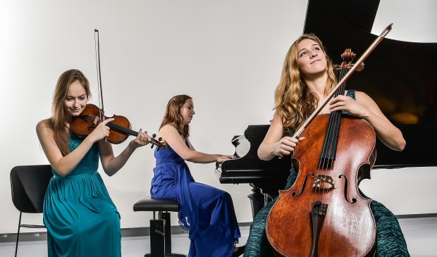 Het Callisto Trio.
