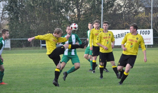 SV Oosterend op archiefbeeld.