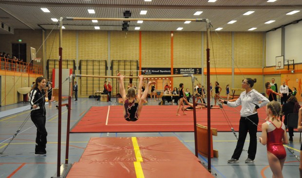 Archieffoto rayonwedstrijd 2016