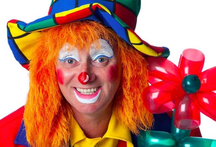 Clown Dombo