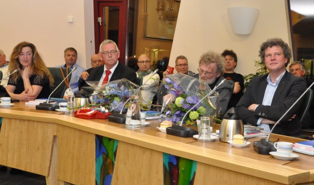 Gemeenteraad.