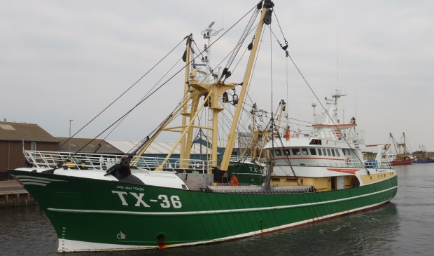 De TX-36 ‘Jan van Toon’ gaat vrijdag 1 juni op pad met landelijke politici.