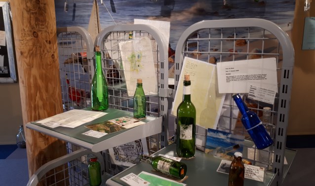 De nieuwe expositie is tot eind oktober te zien.