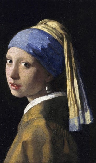 Johannes Vermeer - Meisje met de parel