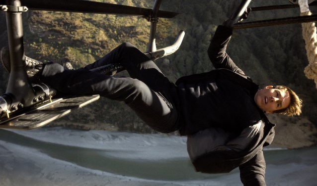 Tom Cruise keert terug als Ethan Hunt.