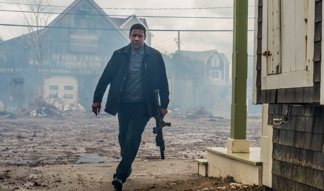 Denzel Washington als Robert McCall in The Equalizer 2.