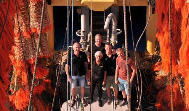 De organisatoren van het HavenVIStijn zijn er klaar voor.