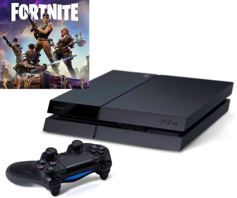 Playstation 4 Ps4 Marktplein - deel deze advertentie 661