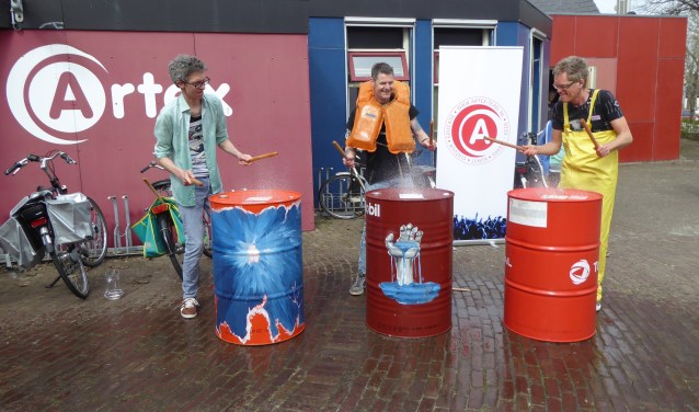 Er is altijd genoeg te doen bij Artex. Zie het complete aanbod elders deze krant.