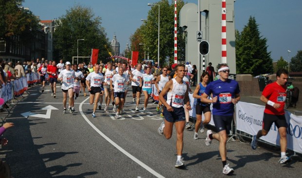De Dam tot Damloop wordt zondag voor de 34ste keer gehouden.