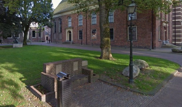 De Texel Bank aan de Brink in Assen.