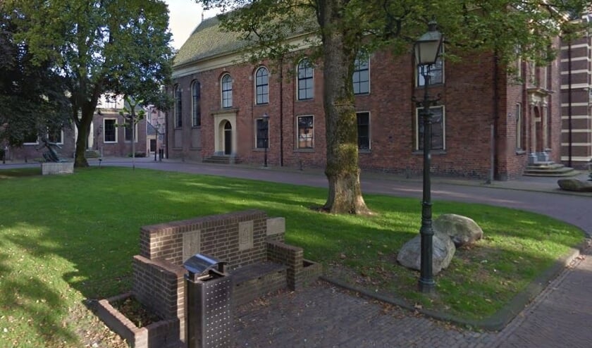 De Texel Bank aan de Brink in Assen.