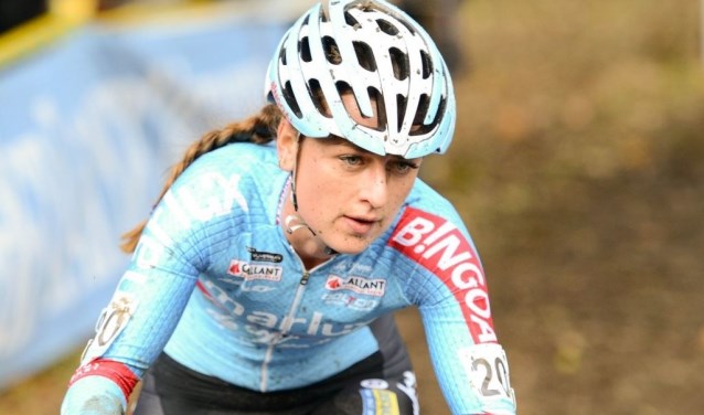 Denise Betsema.