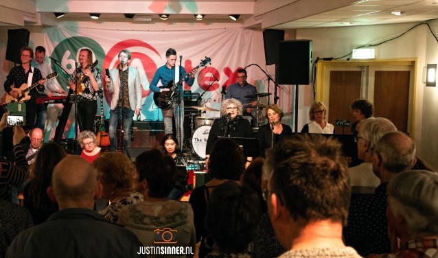 The Beatles Sessions waren een groot succes.