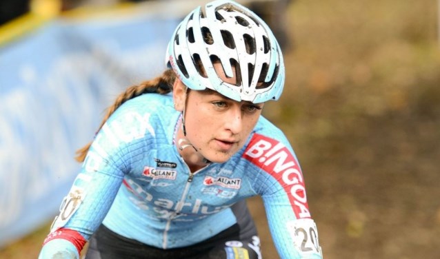 Denise Betsema.