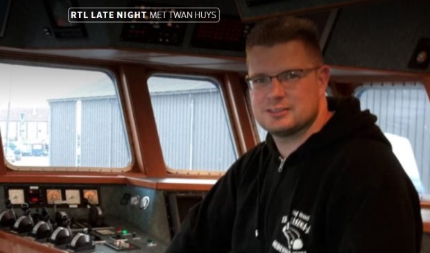 Cor Vonk is vanavond te gast in RTL Late Night.