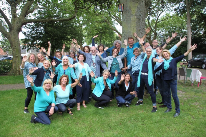 Artex Popkoor Texel