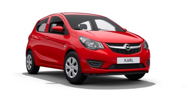 Opel bestaat 120 jaar en dat wordt gevierd bij Garage Rentenaar.