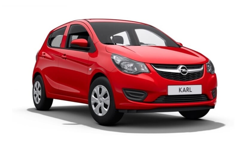 Opel bestaat 120 jaar en dat wordt gevierd bij Garage Rentenaar.