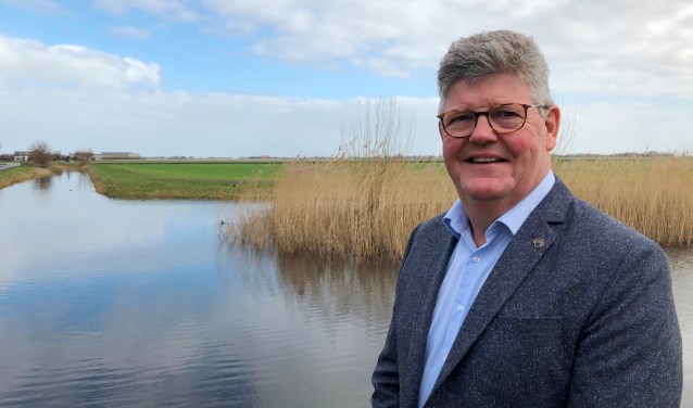 Arnold Langeveld.