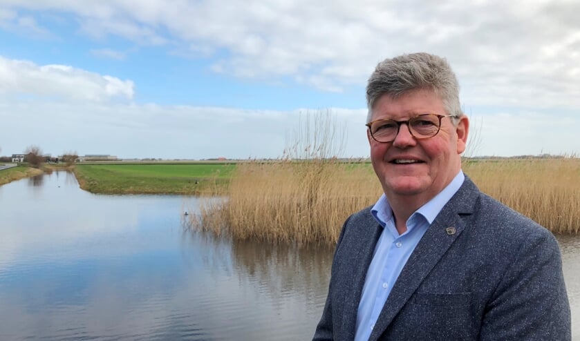 Arnold Langeveld.