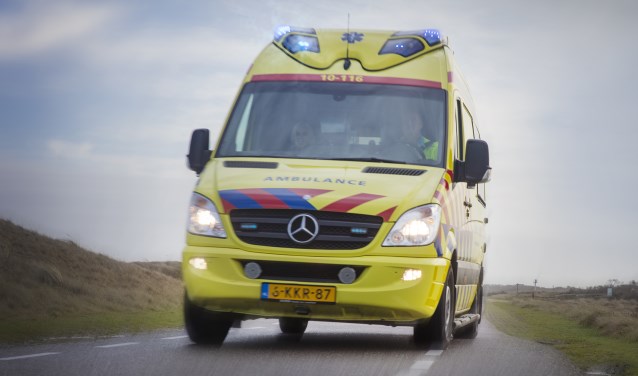 Ambulance.