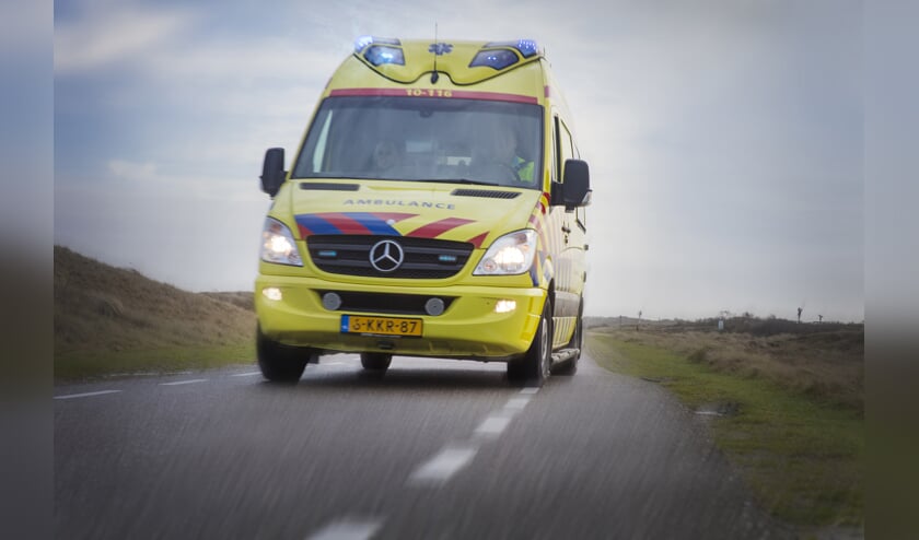 Ambulance.