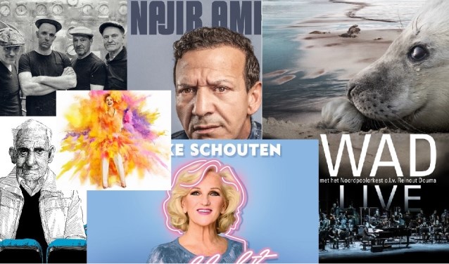 Grote verscheidenheid in De Kampanje in het nieuwe theaterseizoen.