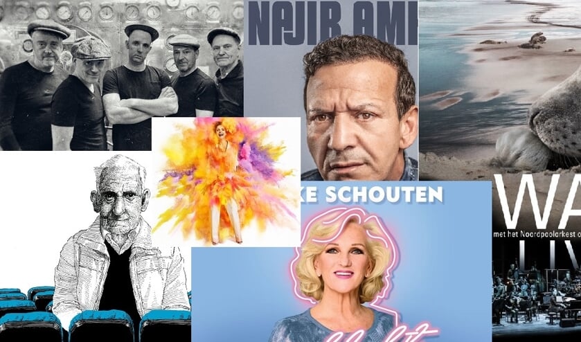 Grote verscheidenheid in De Kampanje in het nieuwe theaterseizoen.