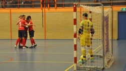 Erop of eronder voor Texel Futsal