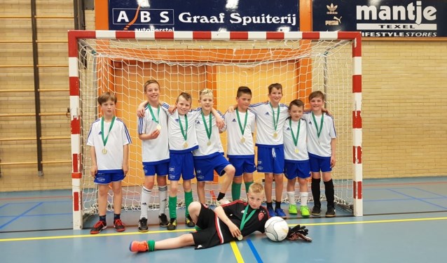 De kampioenen van De Krim