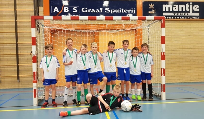 De kampioenen van De Krim