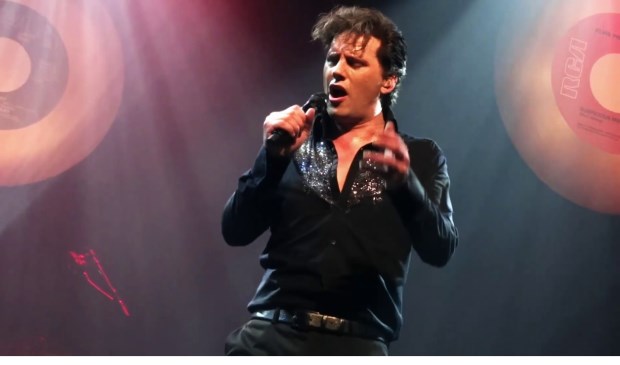 Zaterdag 13 april treedt Bouke op in Café De Jutter als onderdeel van de Golden Oldies Maand.