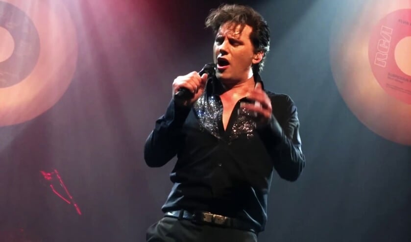 Zaterdag 13 april treedt Bouke op in Café De Jutter als onderdeel van de Golden Oldies Maand.