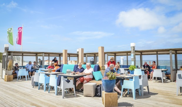 Strandpaal 21 het onontdekte juweeltje aan het Texelse strand