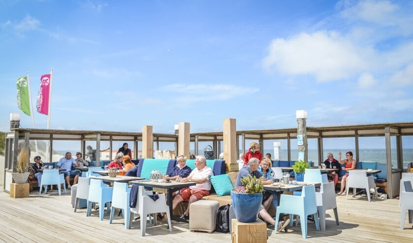 Strandpaal 21 het onontdekte juweeltje aan het Texelse strand