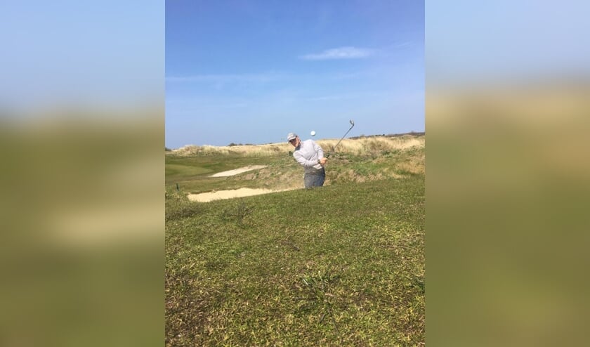 Tim de Haan houdt controle in een bunker