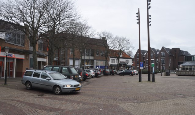 Groeneplaats.