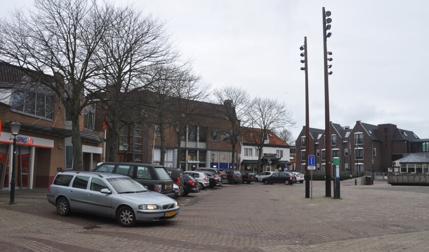 Groeneplaats.