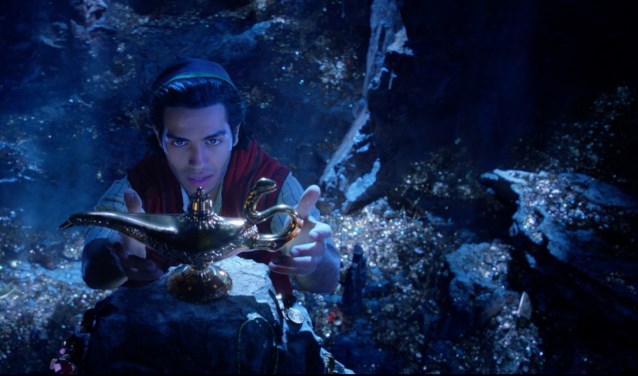 Iedereen kent het sprookje van Aladdin.