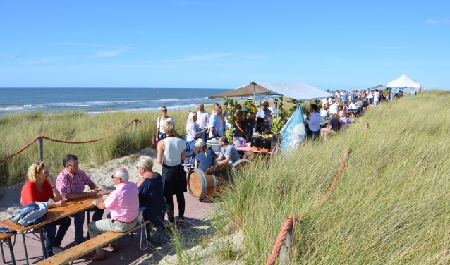 Wijn aan Zee in 2017