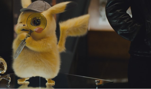 Detective-Pikachu